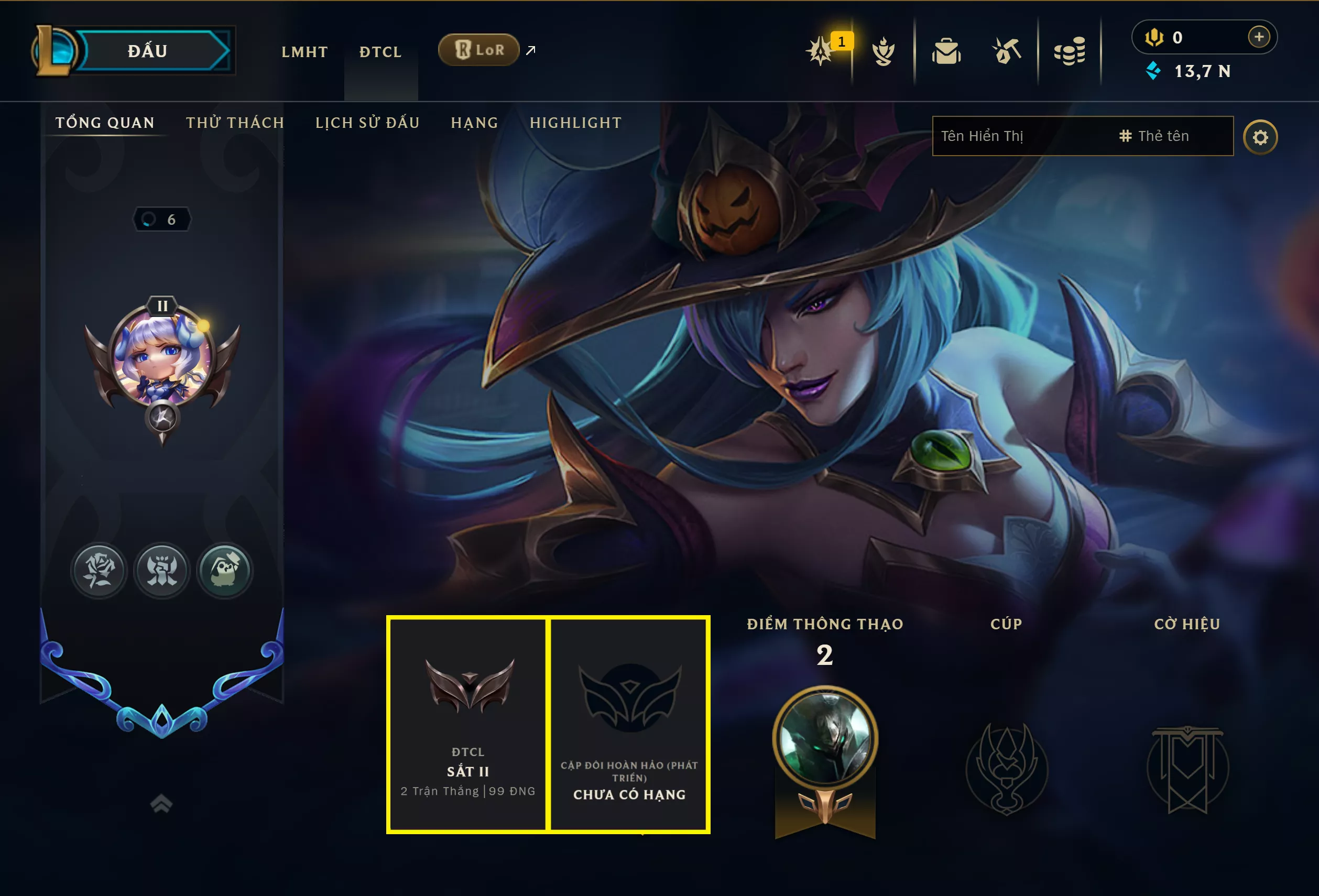 Ảnh 📮 TFT - VIP Ngon ▶ Yone Tà Ảnh Song Kiếm Tí Nị ▶ Siêu Phẩm: Vayne Đột Phá ▶ Kaisa Tí Nị - Sona Tí Nị - Set Tí Nị - Blitz Tí Nị 🧧 Sàn Đấu - Siêu Phẩm Rìa Tòa Nhà Công Nghệ 🌠 Chưởng Limit - Hoa Linh Đoạt Mệnh 🌠 Chưởng Limit - Siêu Phẩm: Mũi Tên Bạc 🌠 Chưởng Limit - Ma Sứ Trăng Trối ➡️ Dư 1.525 Pha Lê ✅ 4 Cổng Dịch Chuyển Vip 🍁 Có Thẻ Đổi Tên Nhân Vật Miễn Phí